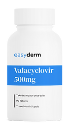 Commander valacyclovir