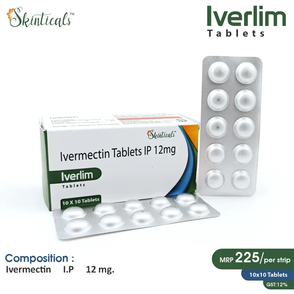 Ivermectin 12mg