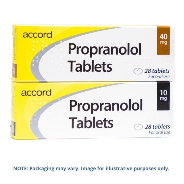 Propranolol En Ligne