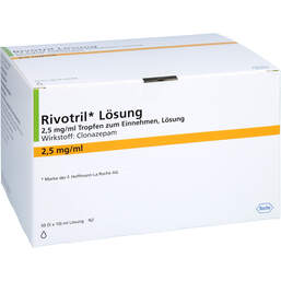 Ou Acheter Du Rivotril 2mg