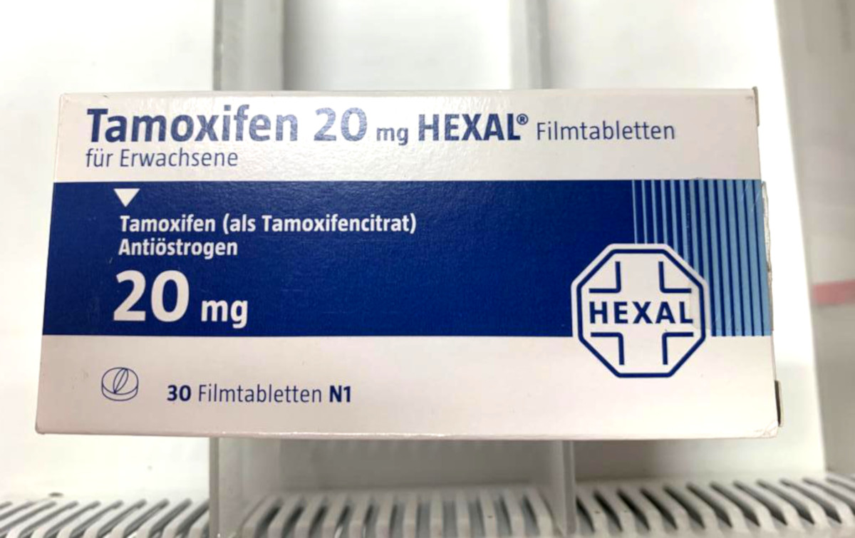 Achat De Tamoxifen