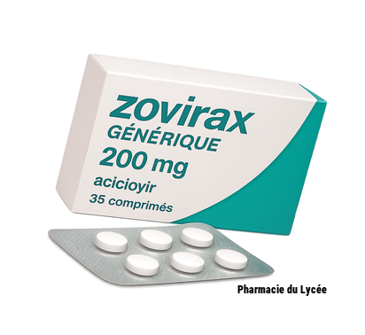 Aciclovir générique prix