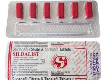 Sildalis 130mg Online