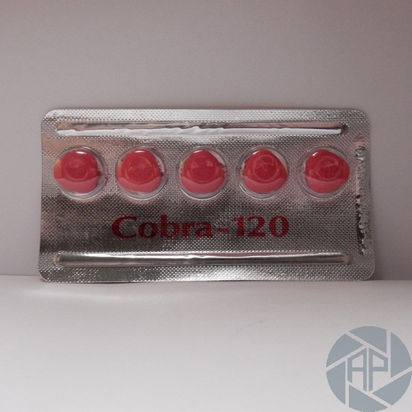 Sildenafil generika cobra 120 mg