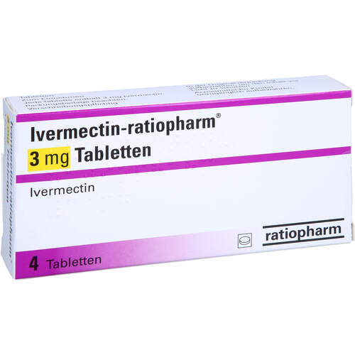 Acheter stromectol 3 mg