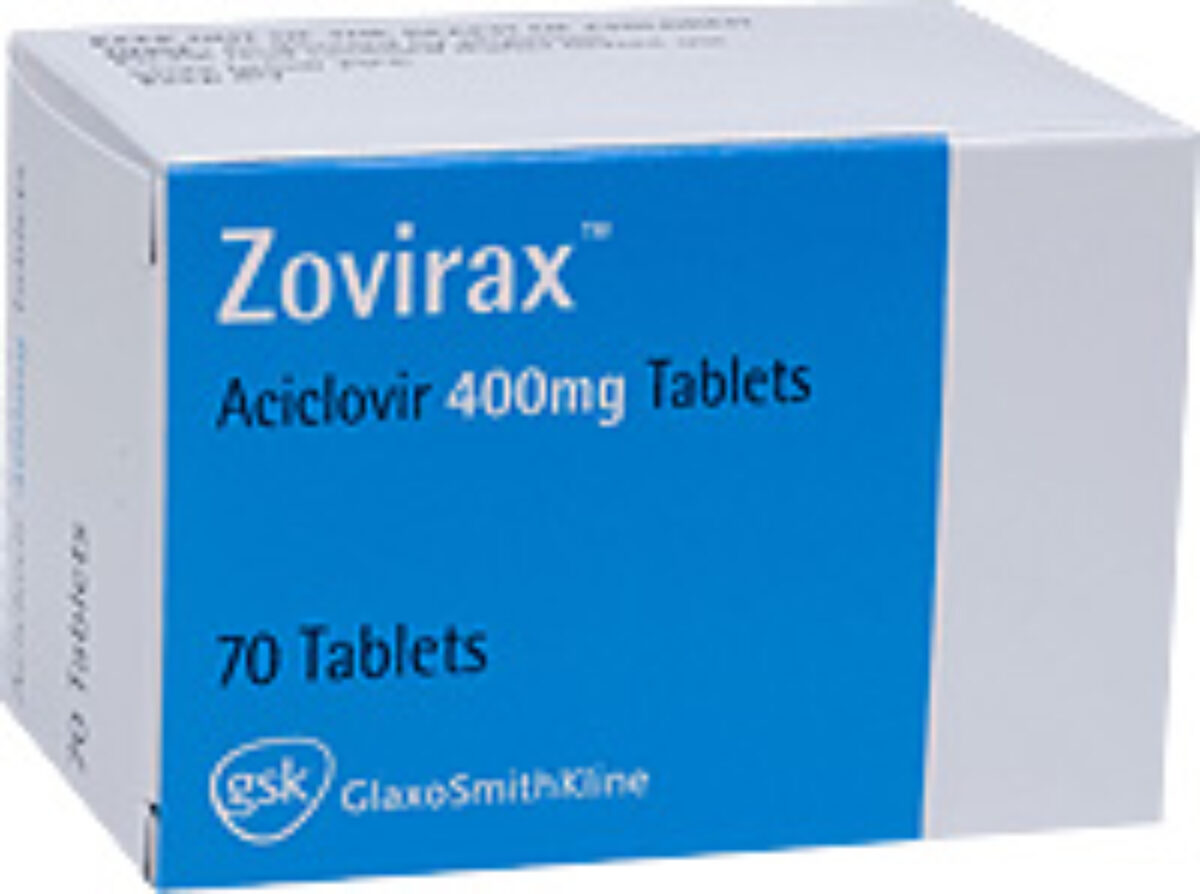 Zovirax comprimé sans ordonnance