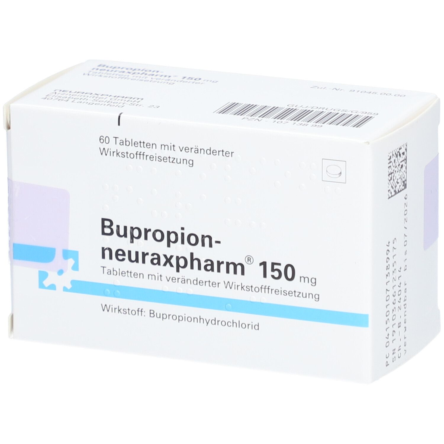Commander bupropion en ligne