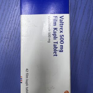 Valtrex 800mg