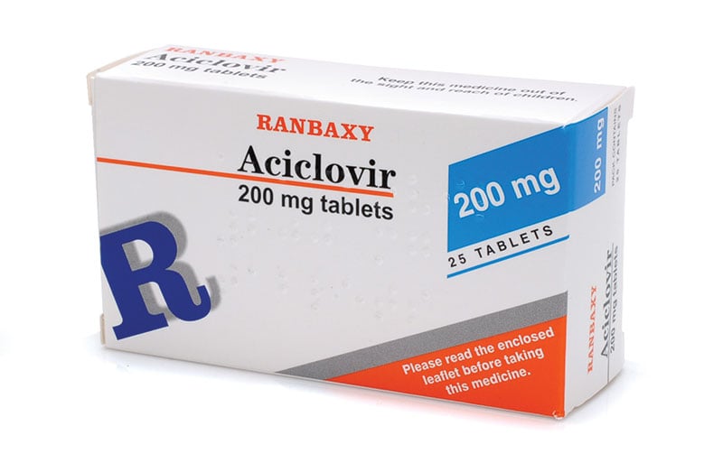 Aciclovir Bnf Online