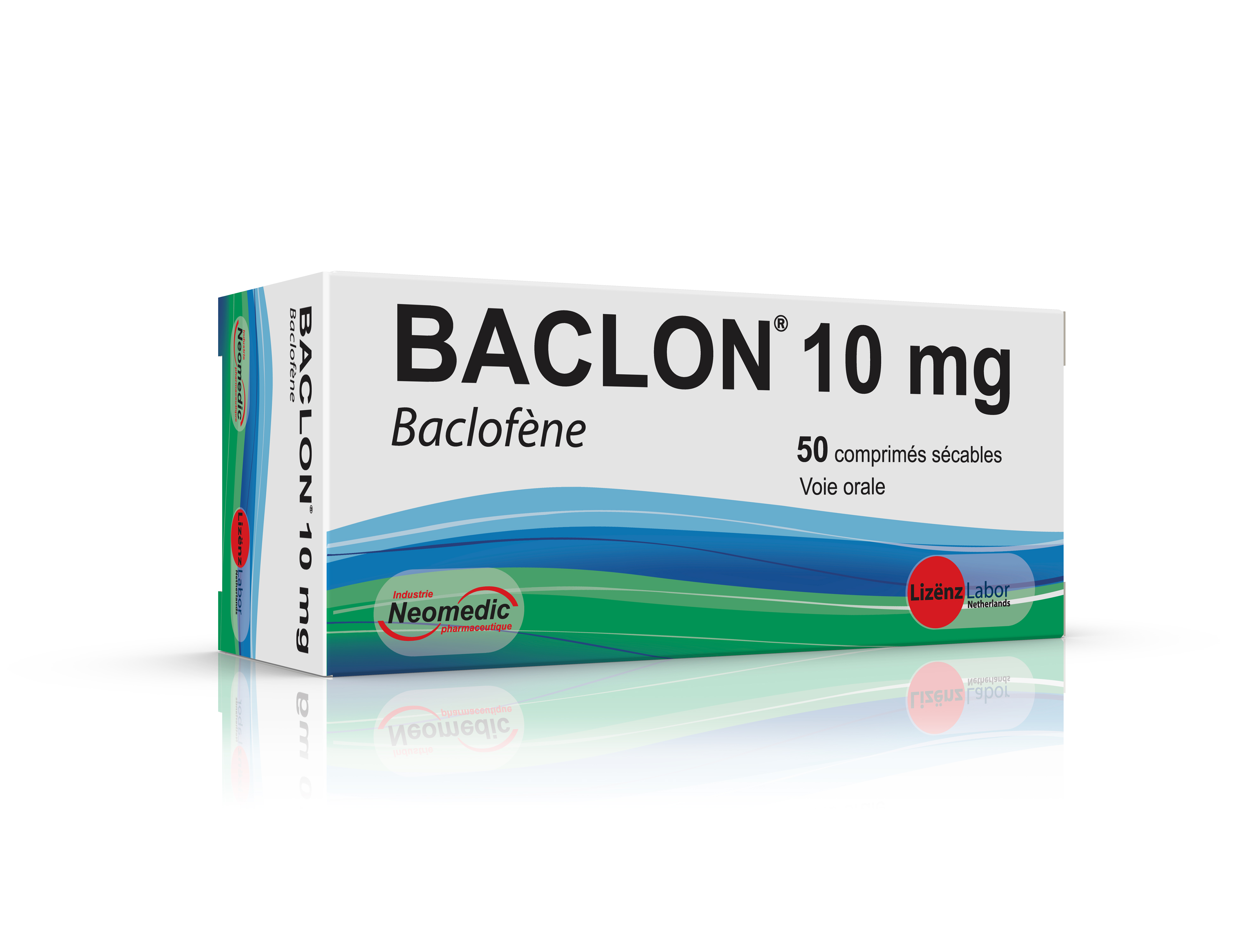 Commander Baclofen Générique