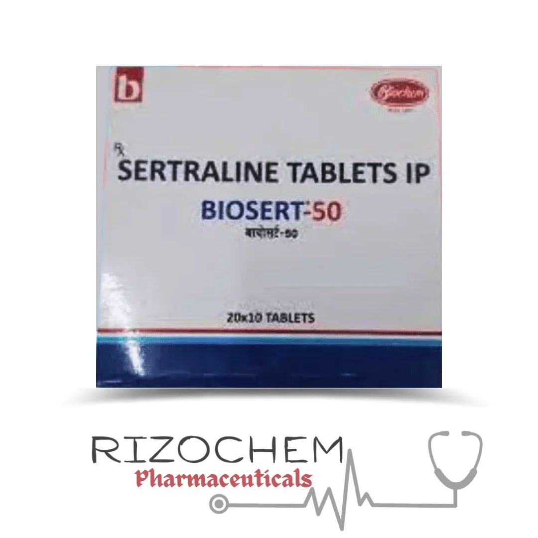 Ordre Sertraline