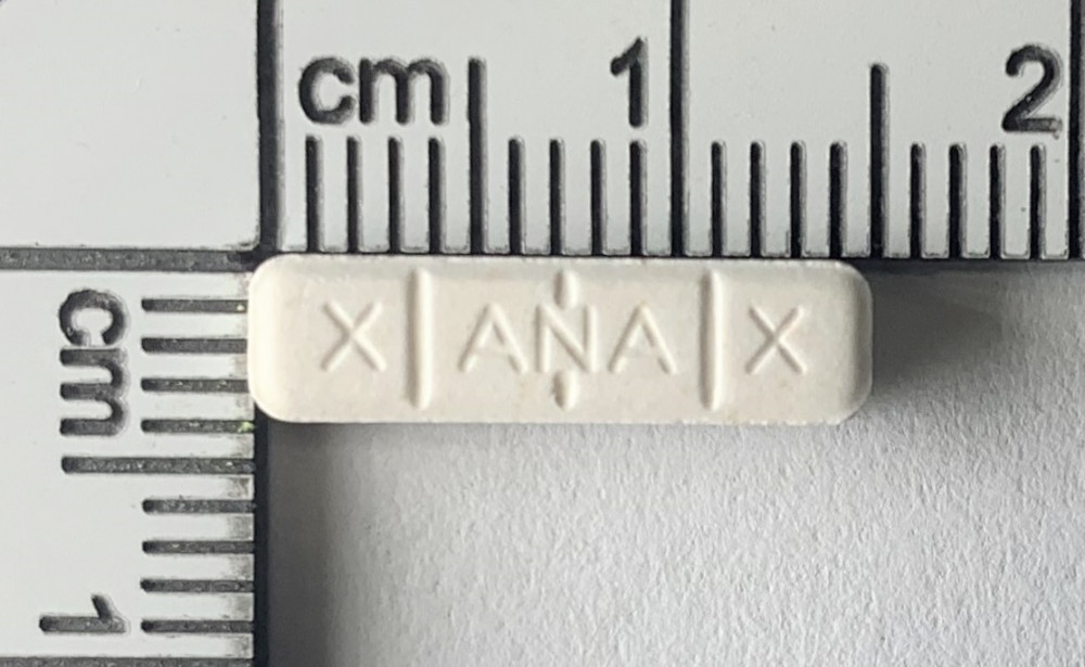 générique xanax