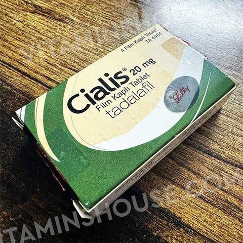 Cialis 20mg Spain