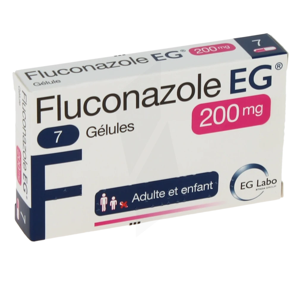 Fluconazole oral sans ordonnance