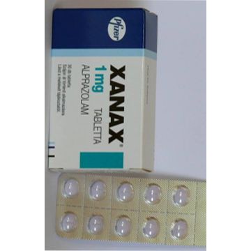 Xanax 2mg prix