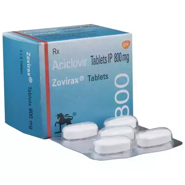 Aciclovir 800mg online