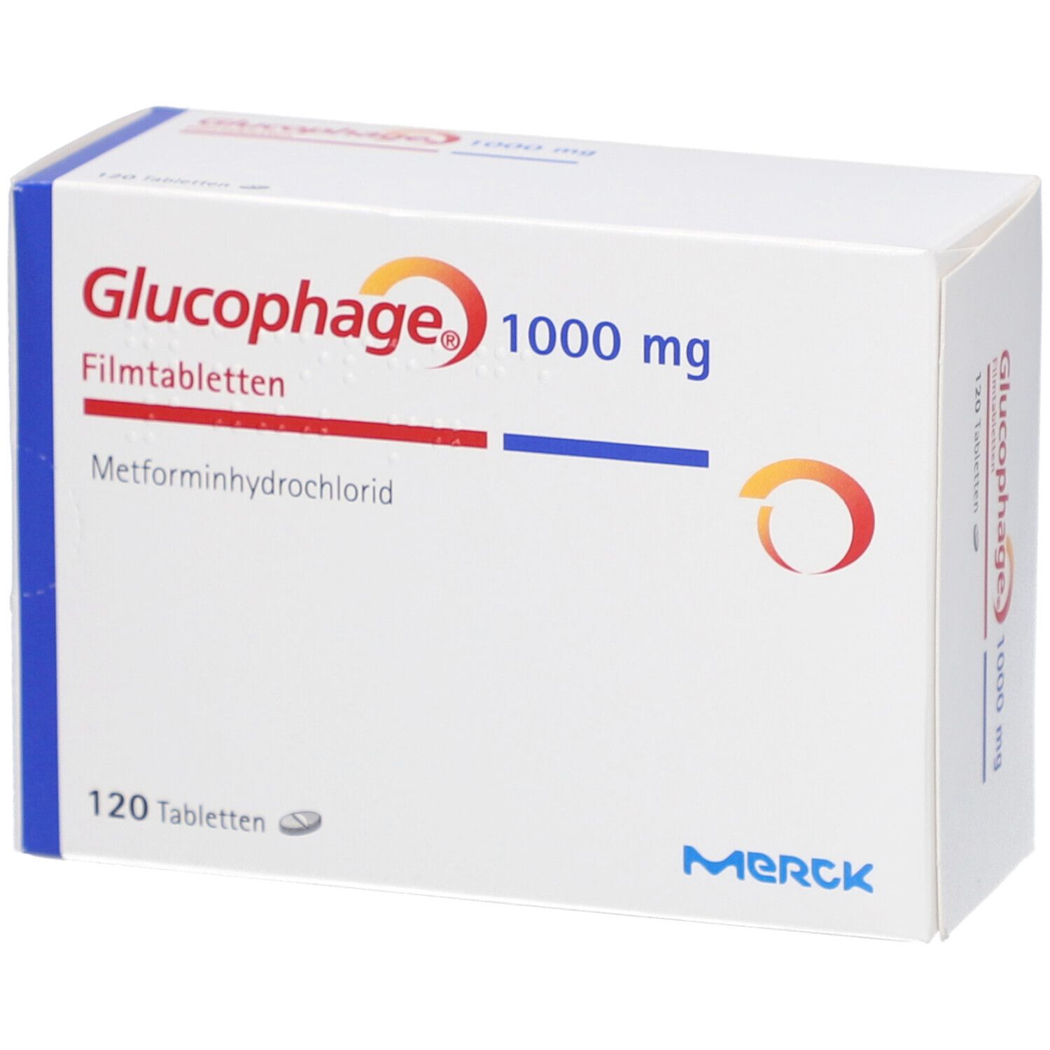 Glucophage 1000mg