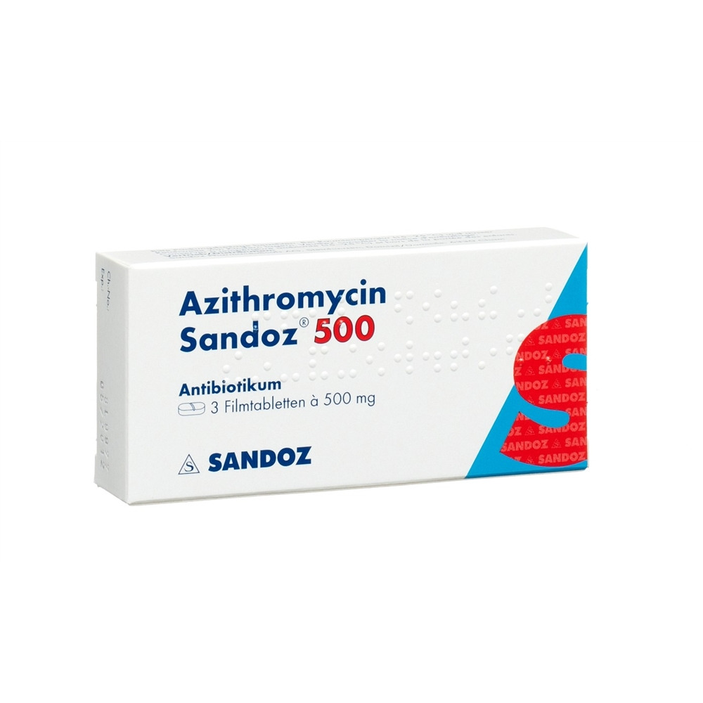 achat de zithromax