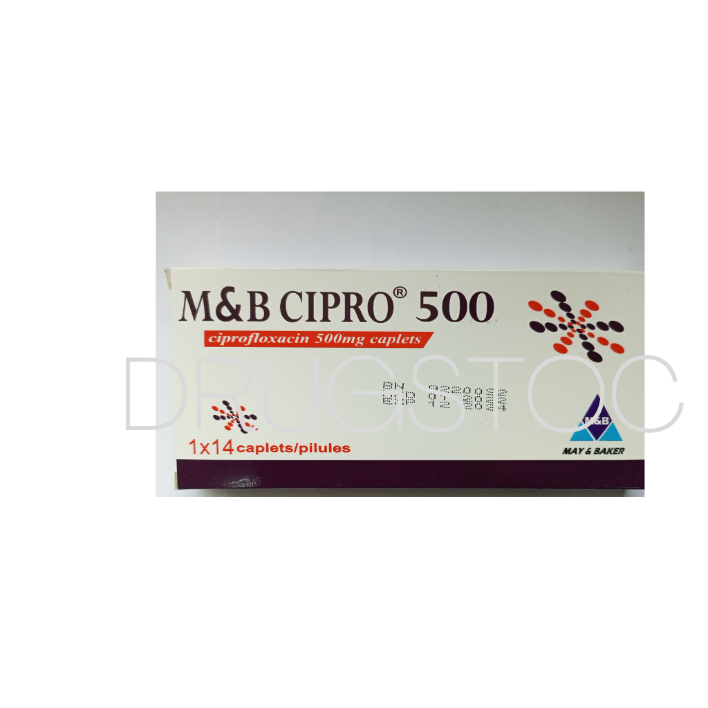 Cipro Pilule