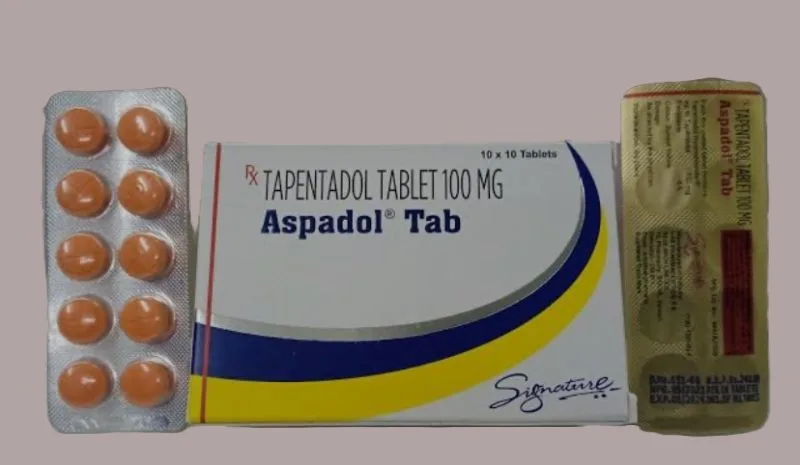 Tapentadol pas cher