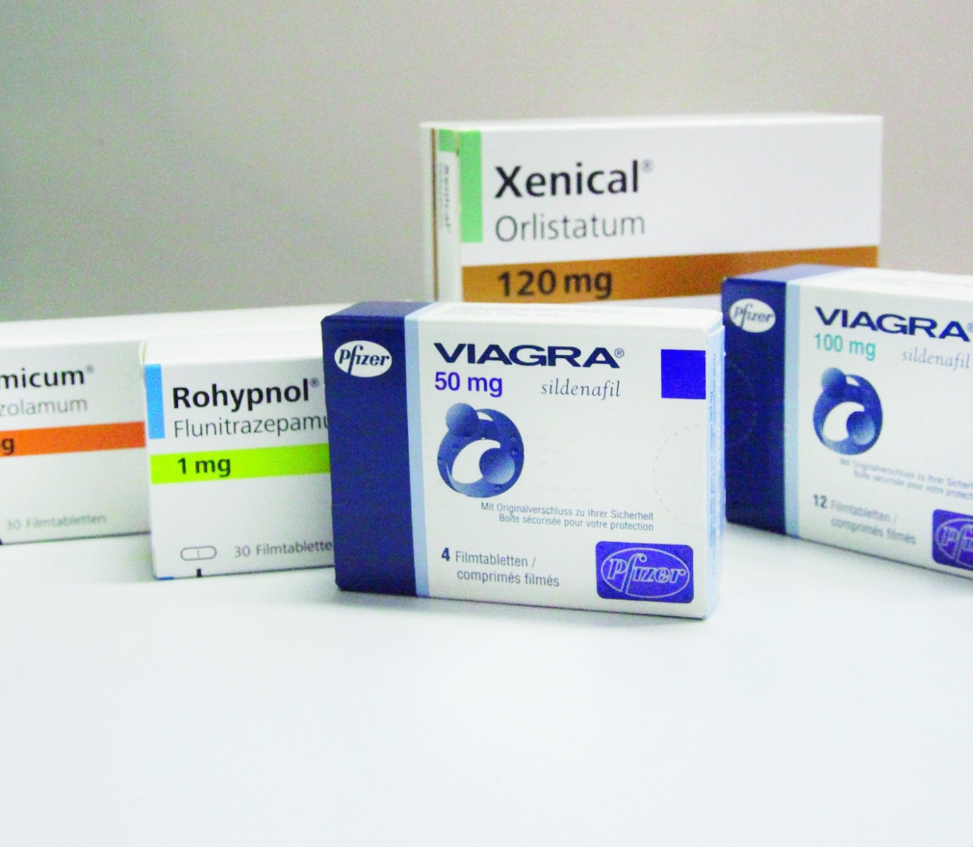 Orlistat pilules