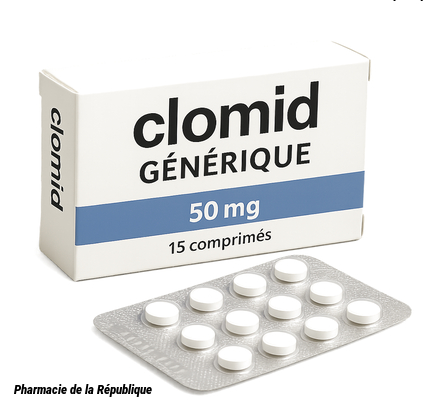 Clomid Son Prix