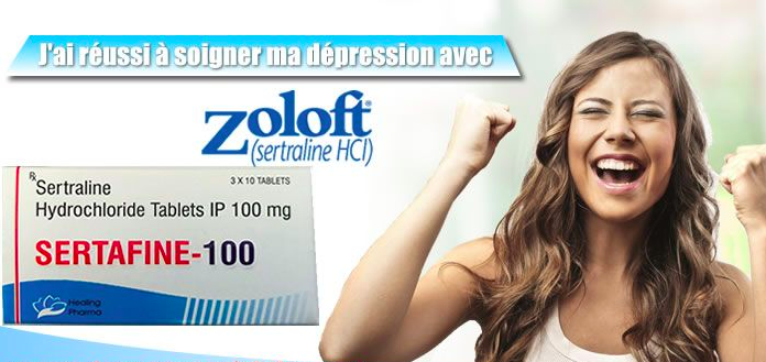 Sertraline acheter