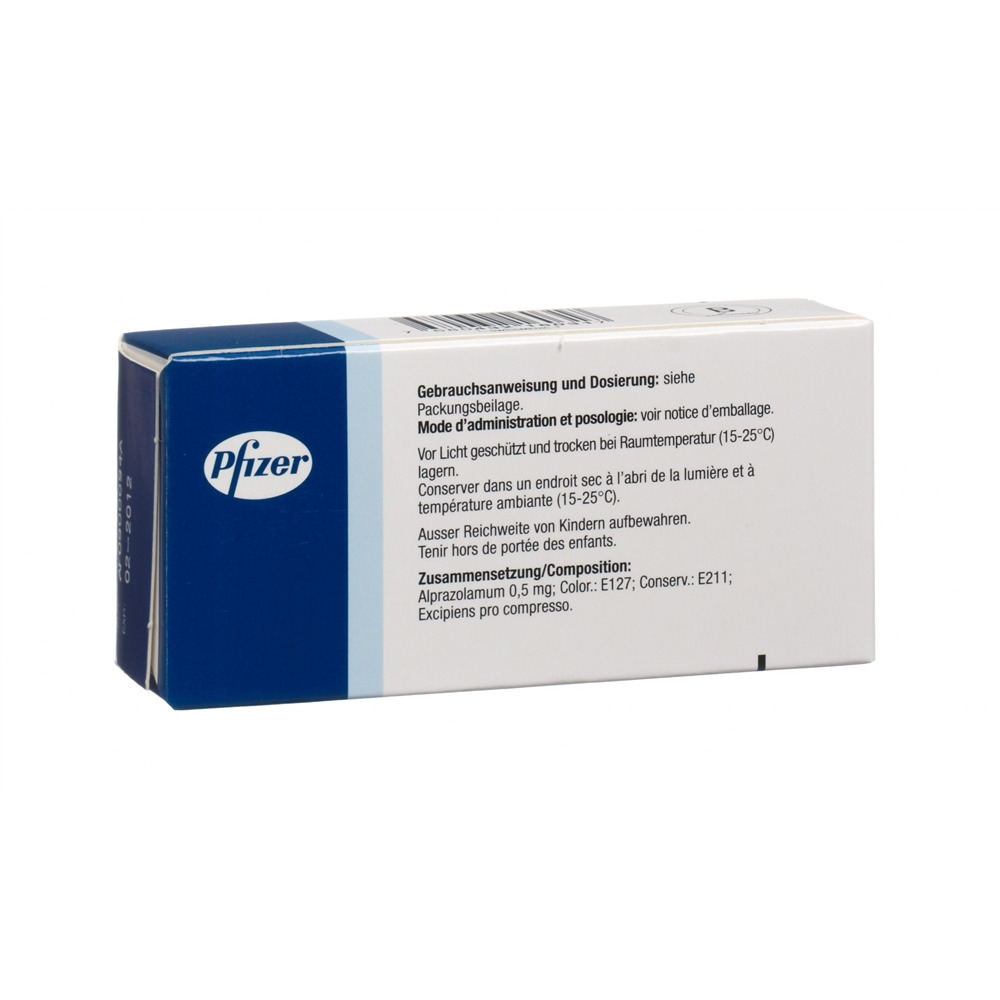 prix xanax rue