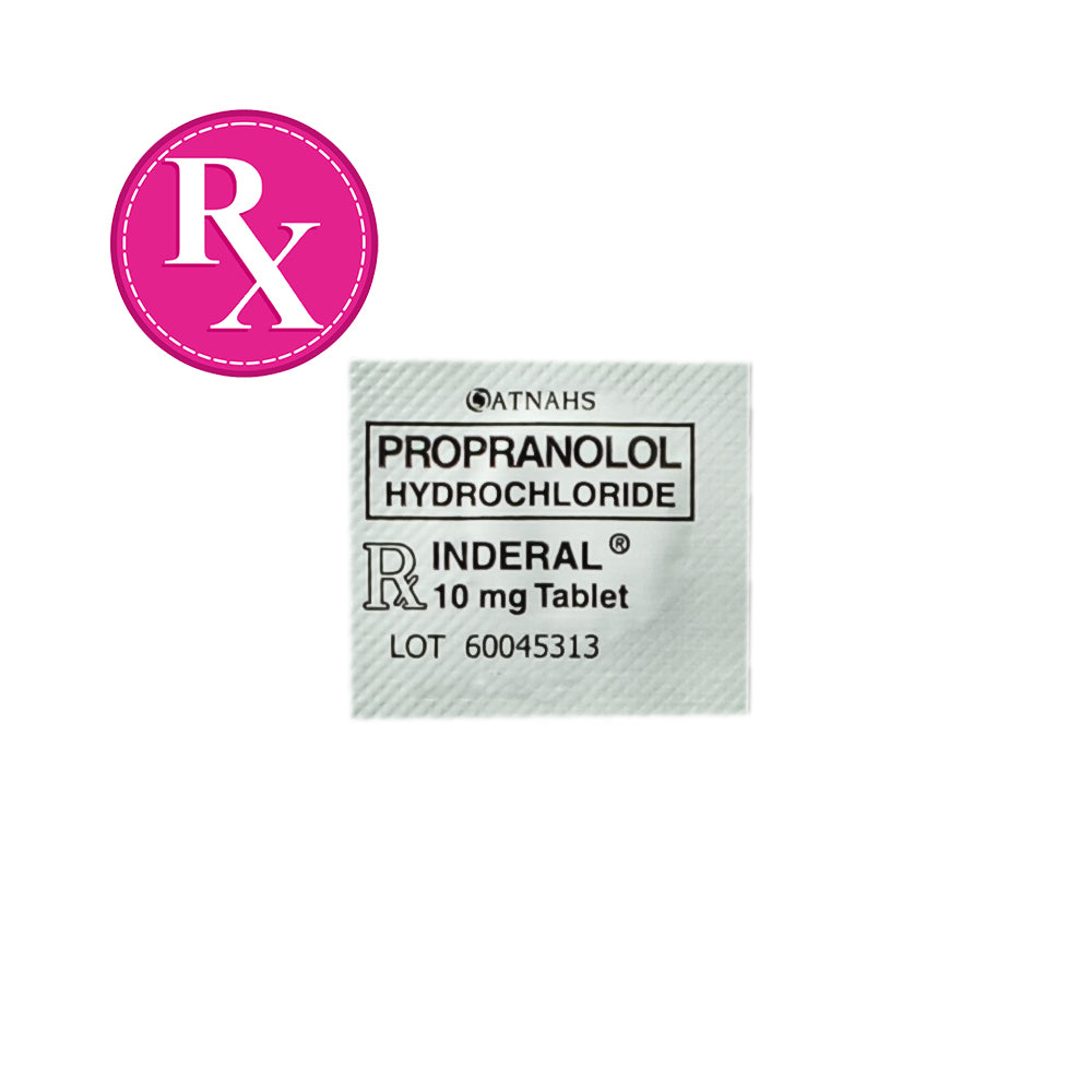 Inderal 10 mg