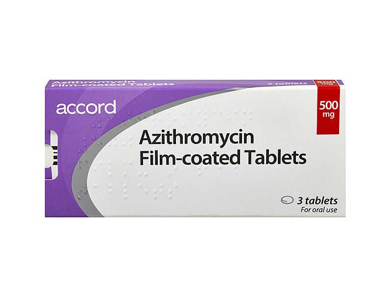Azithromycin 500mg n1