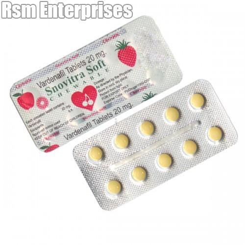 Vardenafil 20mg 1mg