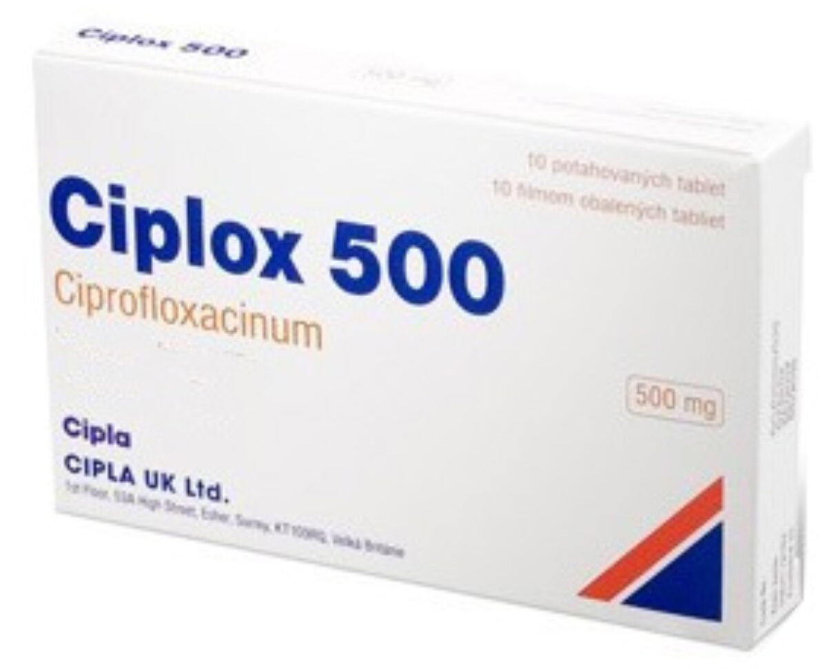 Ciplox 1000mg online