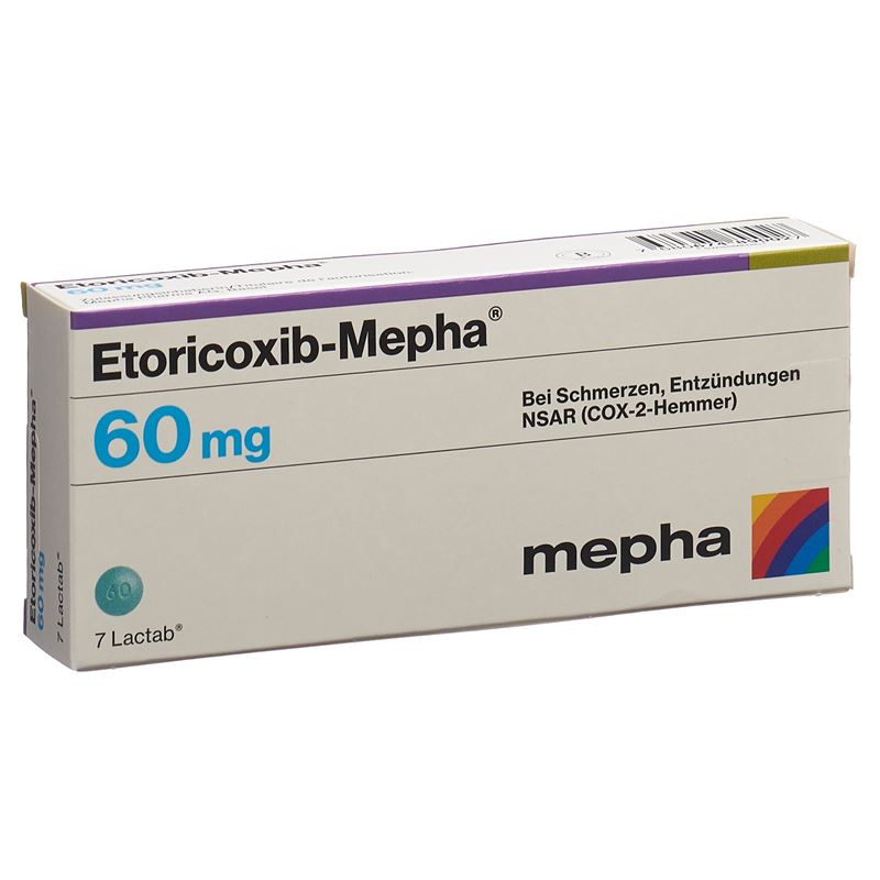 Ciprofloxacin 500 mg mepha