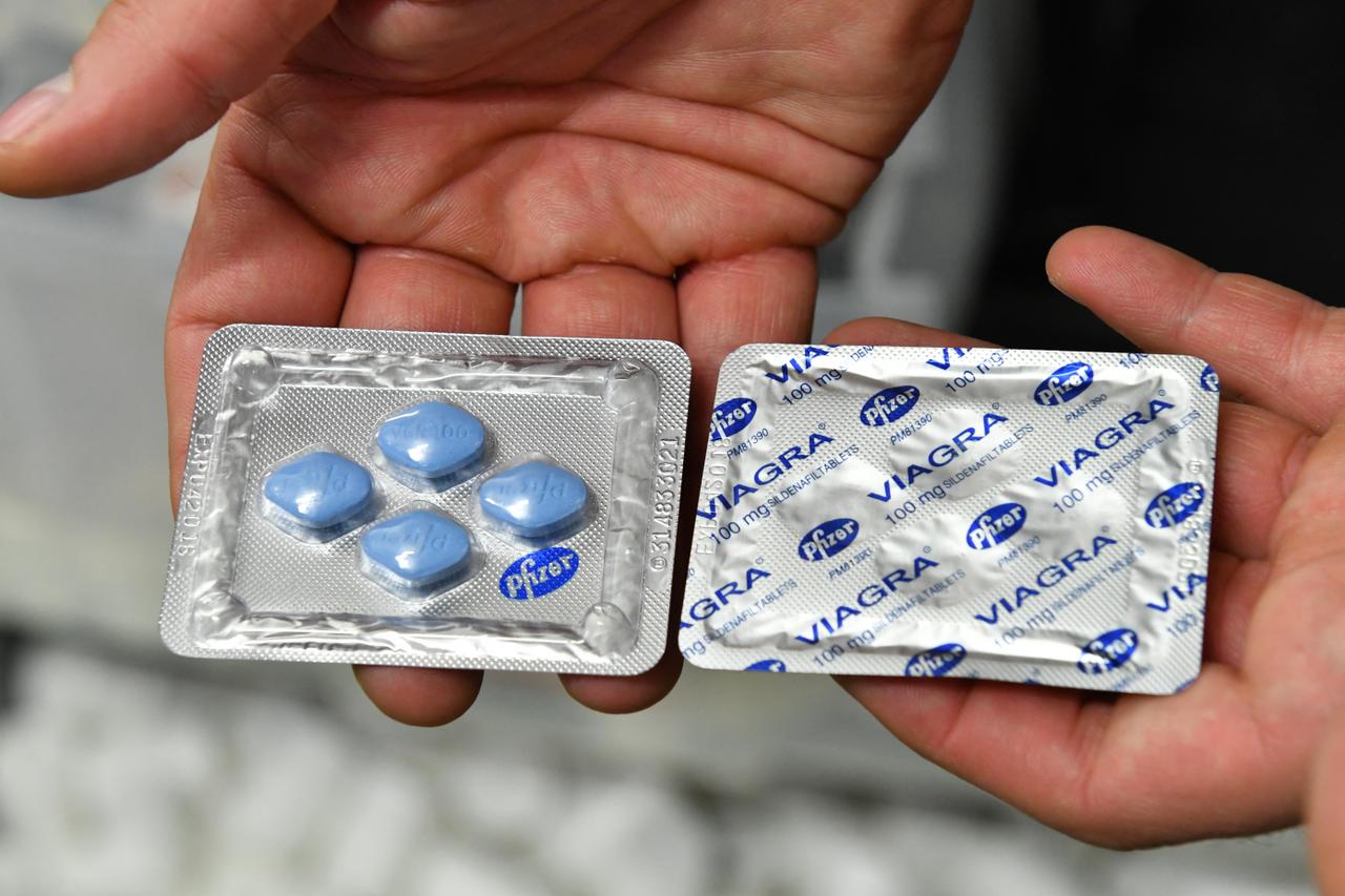 Pilule viagra forme