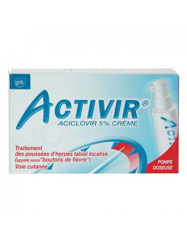 Acyclovir Achat