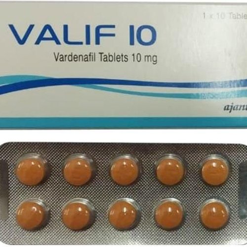 Vardenafil 10mg