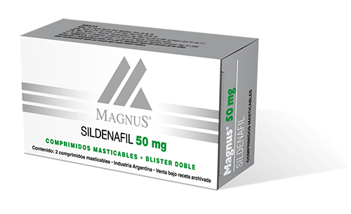 Viagra masticable 25 mg