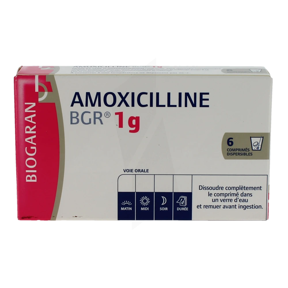 Amoxicilline Dent Sans Ordonnance