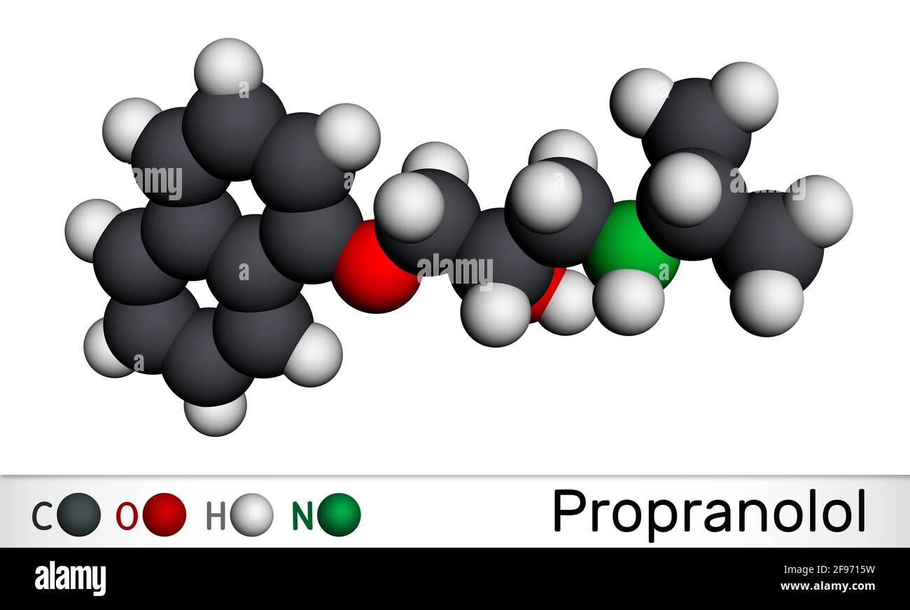 Propranolol acheter