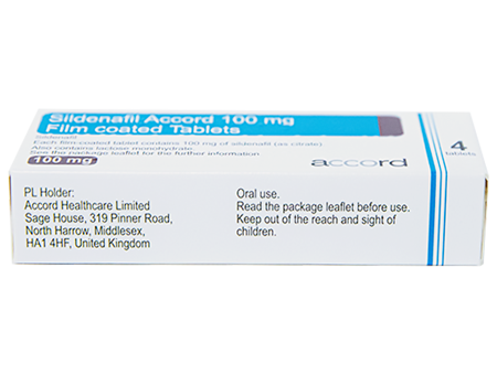 Sildenafil 100mg Uk