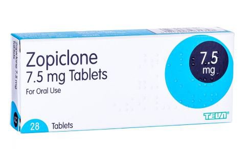 zopiclone 7.5 mg achat en ligne