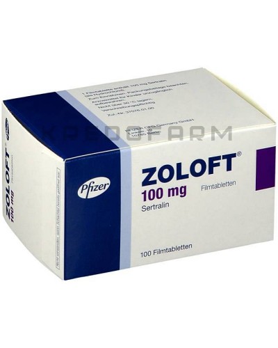 Commander Du Zoloft