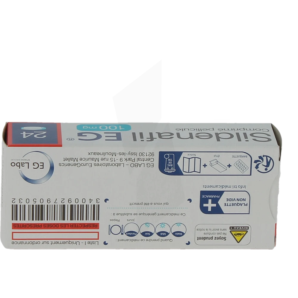 sildenafil eg sans ordonnance