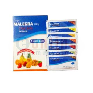 Malegra pilule