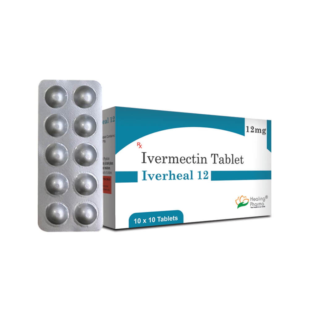 Ivermectin 12 mg od