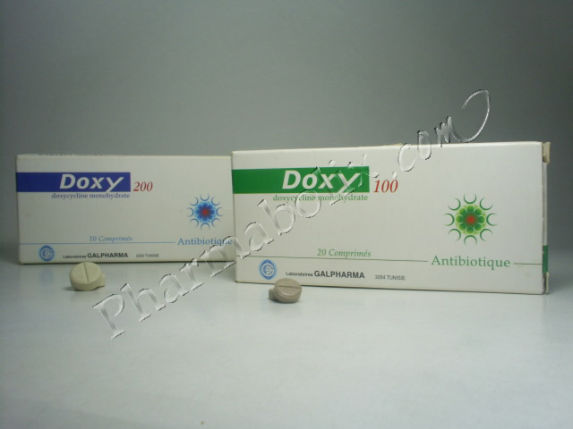 Prix Pour Doxycycline