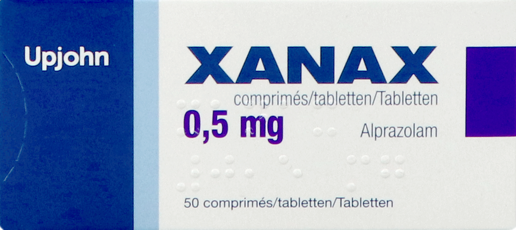 Xanax sans ordonnance belgique