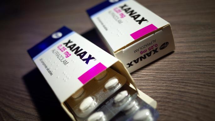 Alprazolam non generique