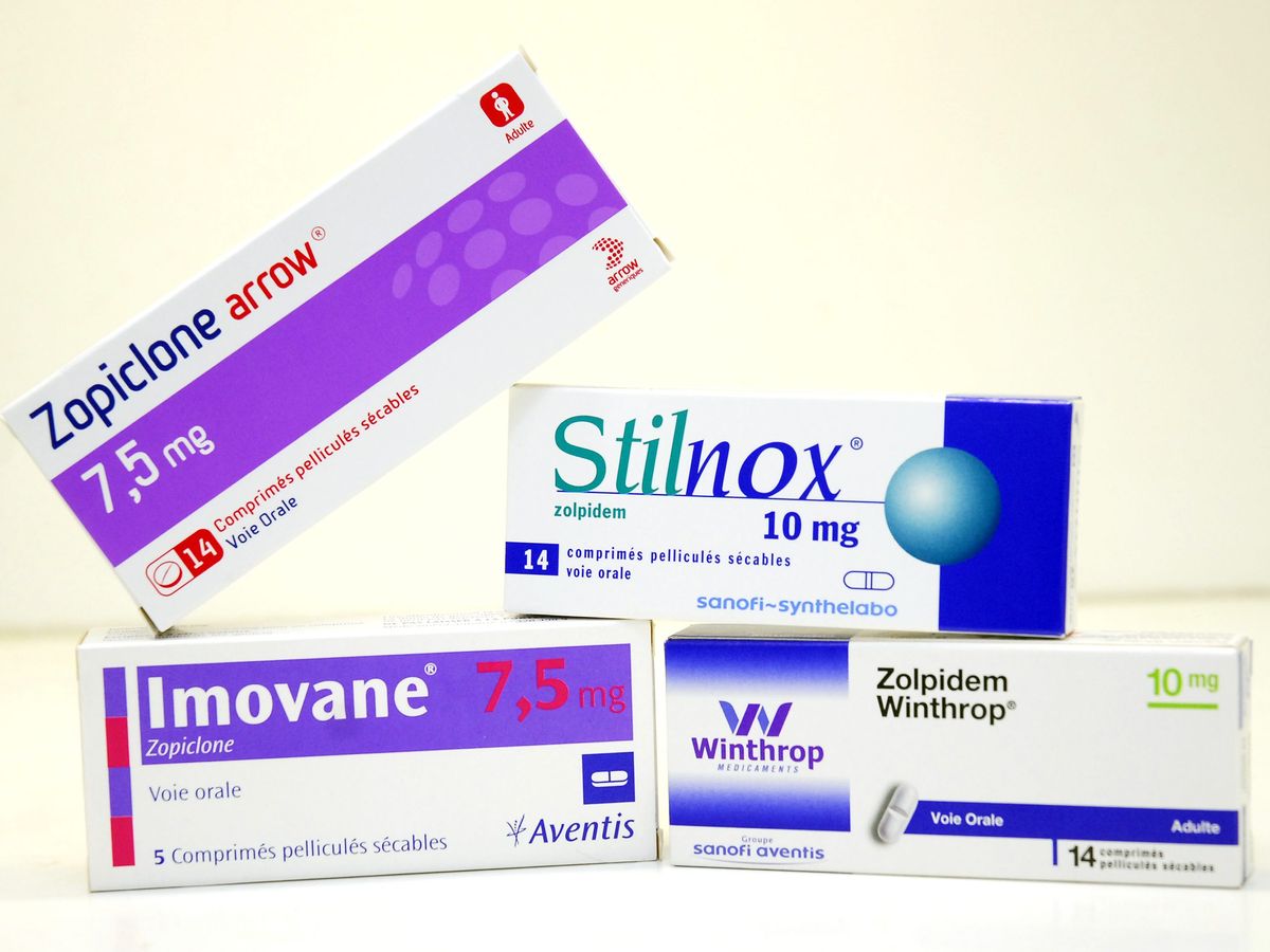 Zopiclone generique stilnox